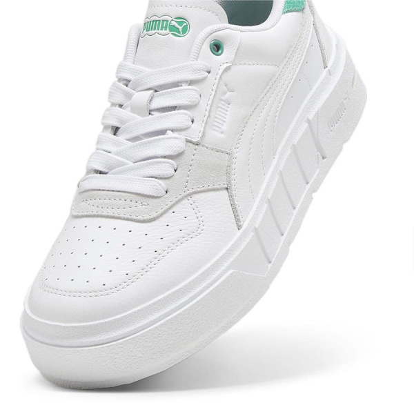 Puma Select Cali Court Match Skor Vit EU 36 Kvinna