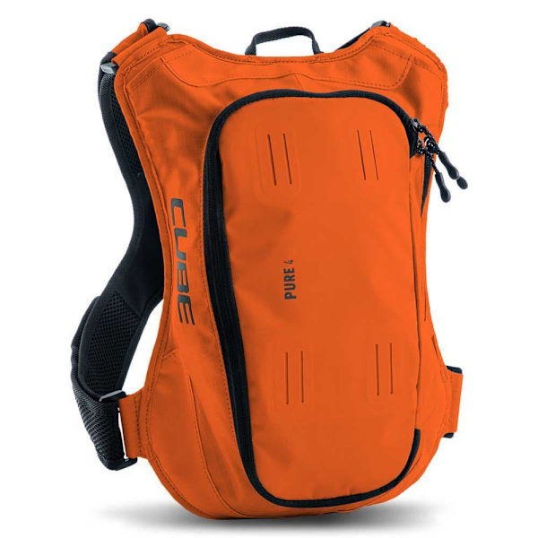 Cube Reppu Pure X Actionteam 4l Oranssi