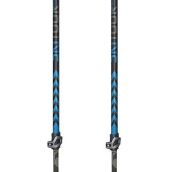 Masters Skitour Pro Calu Spadserestokke Søvfarvet 105-140 cm