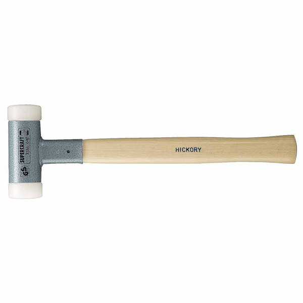Halder Anti Rebound Mace Supercraft 20 Mm Ruskea