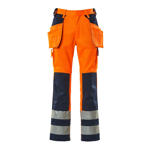 Mascot Stora Byxor Med Hängande Fickor Safe Compete 09131 Orange 64 / 32