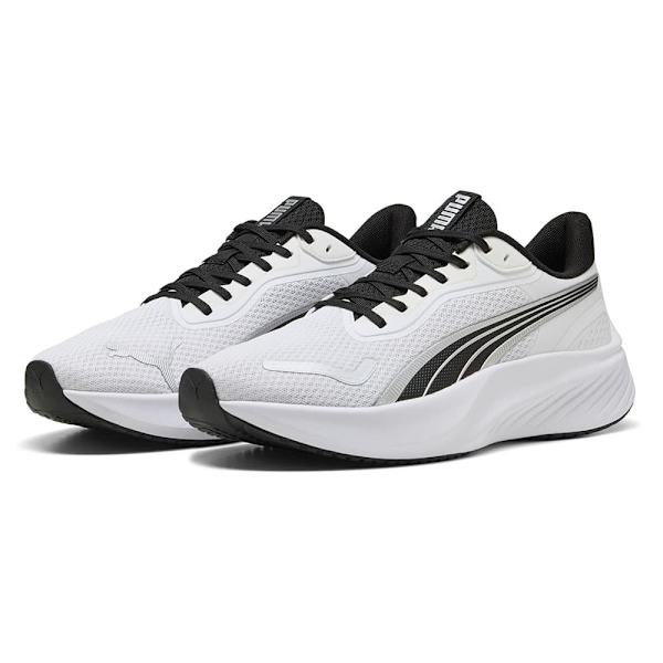 Puma Pounce Lite Sko Hvid EU 38 Mand