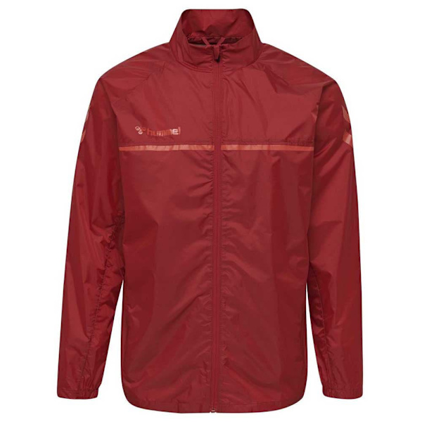 Hummel Jacka Authentic Pro Röd 2XL Man