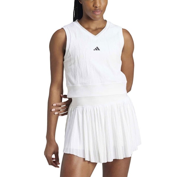 Adidas Pro Aeoready Crop ärmlös T-shirt  L Kvinna