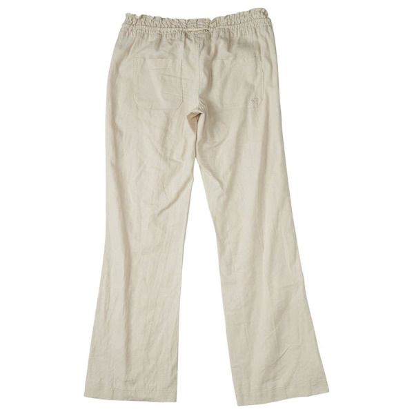Roxy Ocean Side Hikihousut Beige L Nainen