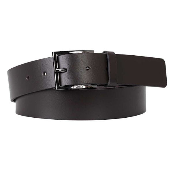 Hugo Geek Sz35 10245701 Bälte Brun 85 cm Man