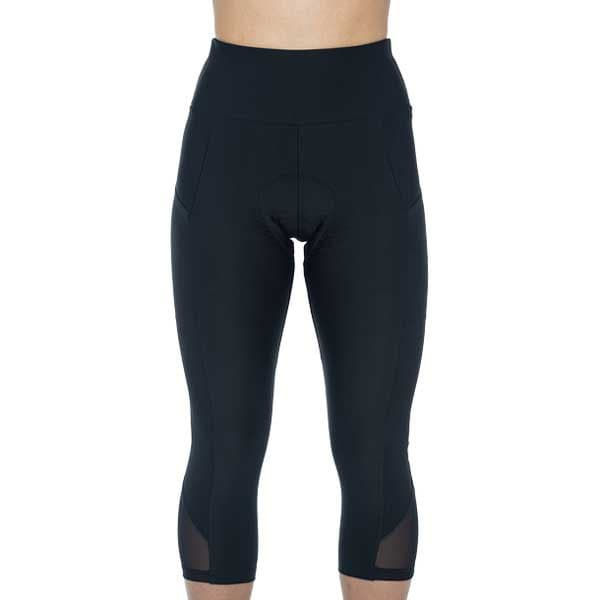 Cube Atx 3/4 Hagesmæk Strumpfhose Sort L Kvinde