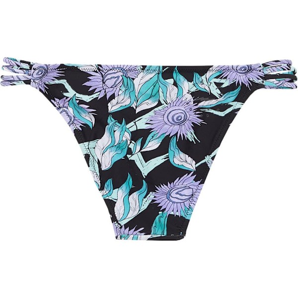 Mystic Bikini Underdel Flora Flerfärgad 38 Kvinna