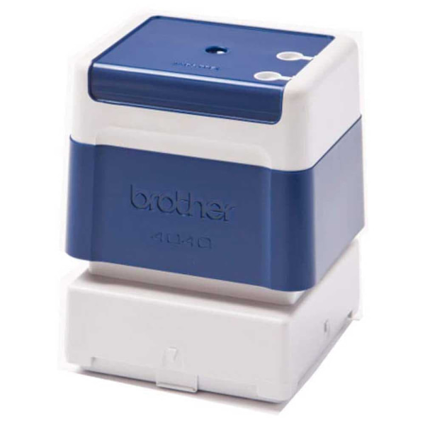 Brother Pr4040e Stamp40 X 40 Mm Valkoinen
