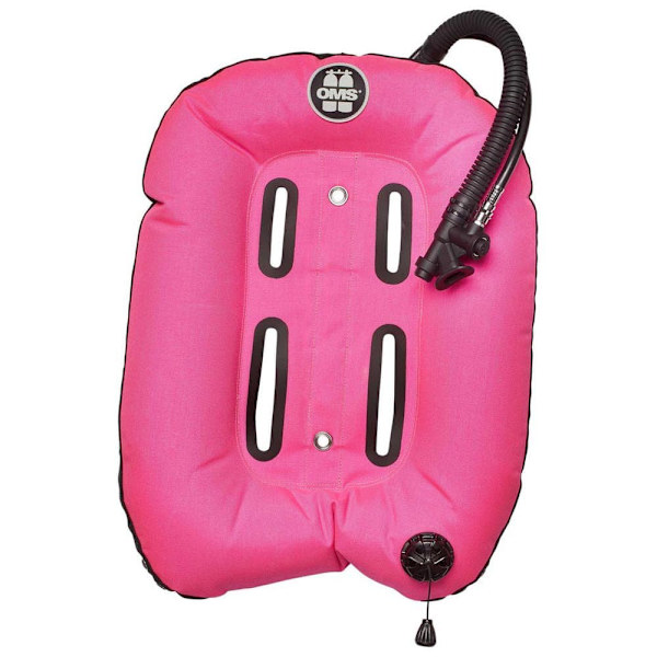 Oms Performance Mono Wing 32 Lbs Rosa