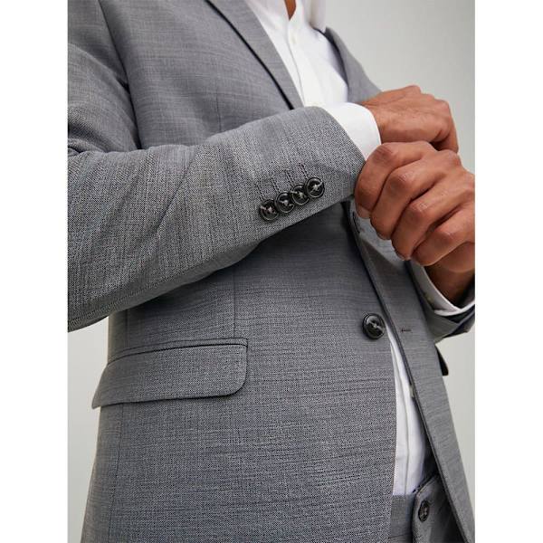 Jack & Jones Jacka Solaris Suit Noos Grå 50 Man
