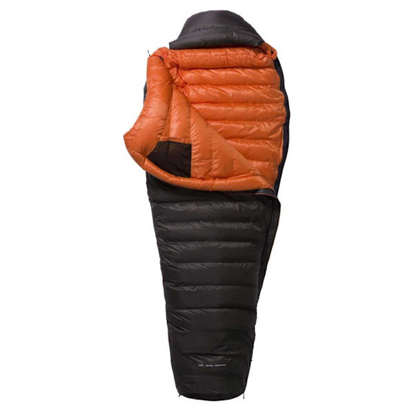 Nordisk Sovepose Arctic 1400 Brun Long / Left Zipper