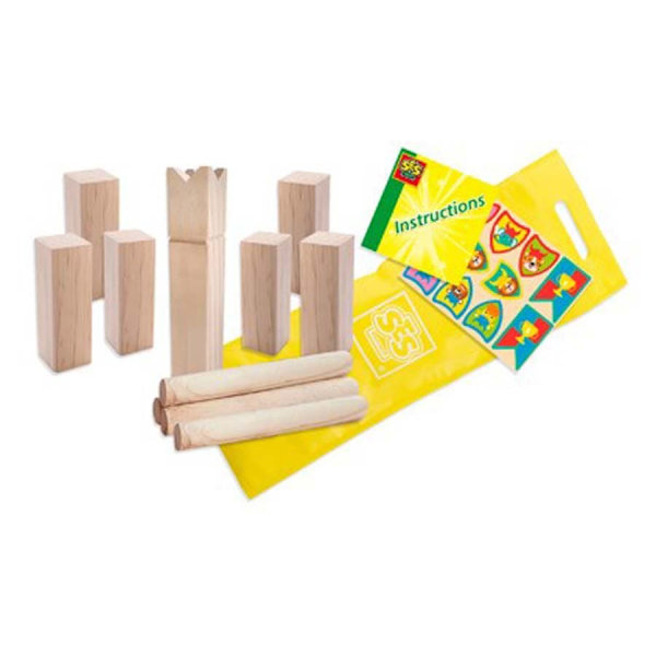 Ses Kubb Keilaus
