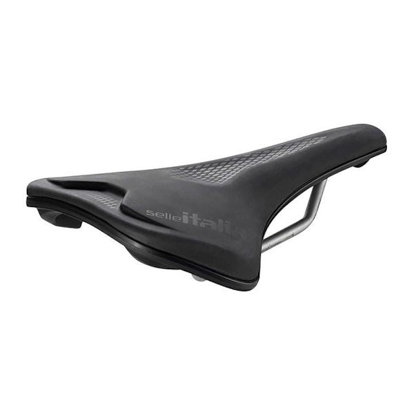 Selle Italia Sadel Model Y Silver 142 mm