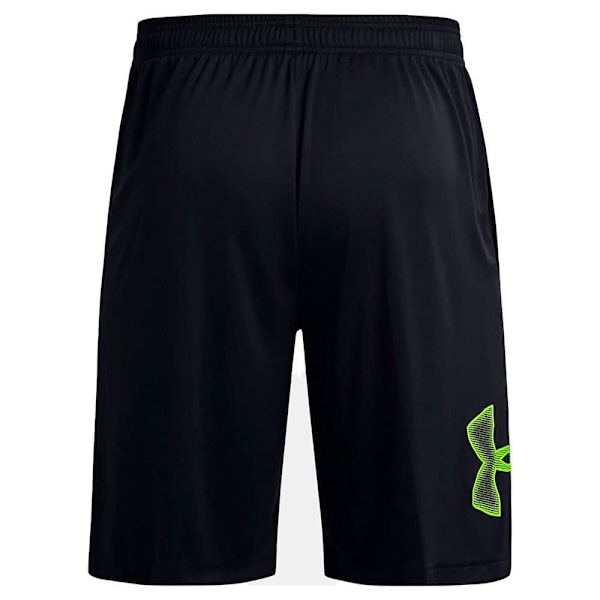 Under Armour Tech™ Graphic Shorts Svart S / Regular Man