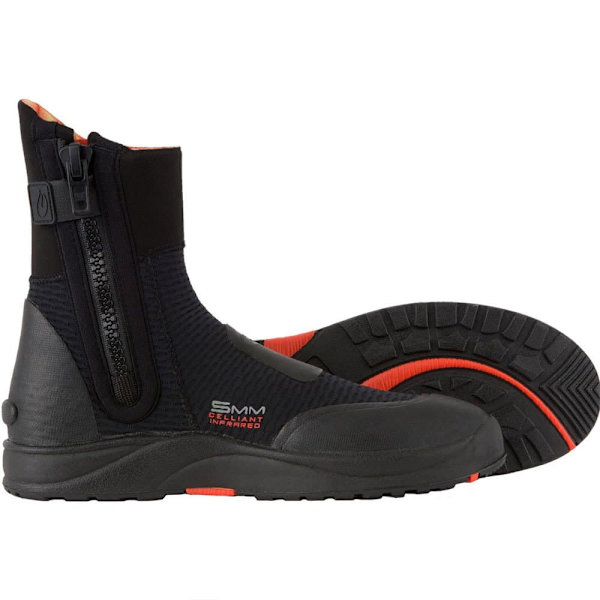 Bare Stövletter Ultrawarmth 5 Mm Svart EU 37-38