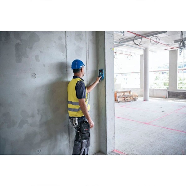Bosch Professional Laser Måler D-tect 200 C Søvfarvet