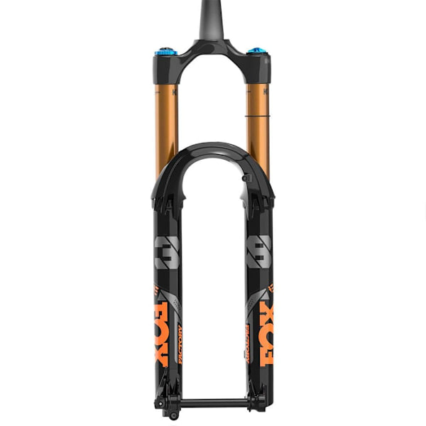 Fox Mtb Haarukka 38 Kashima Factory Series E-bike Grip 2 Boost Qr 15 X 110 Mm 44 Offset Musta 27.5´´ - 650B / 170 mm