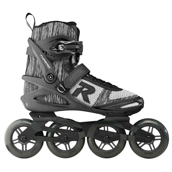 Roces Inline Skøjter Thread Sort EU 49