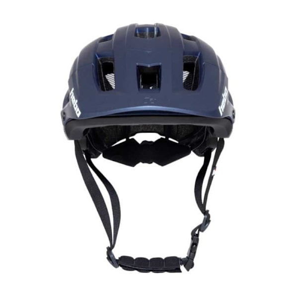 Hebo Mtb Kypärä Balder Monocolor Ii Musta S-M