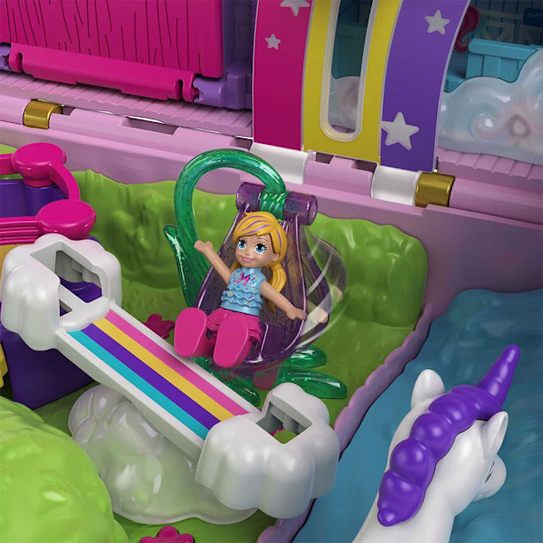 Polly Pocket Unicorn Party Bag-fodral