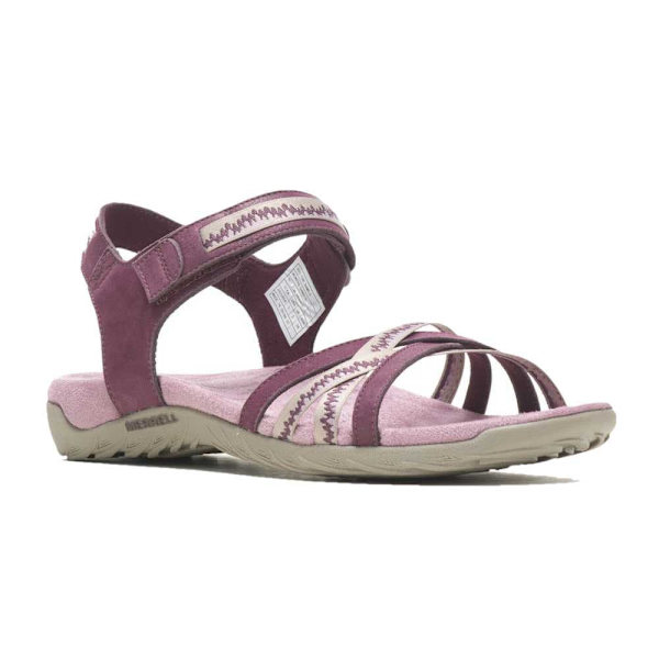 Merrell Sandaalit Terran 3 Cush Violetti EU 36 Nainen