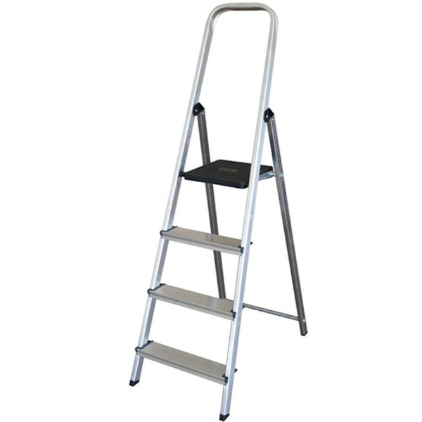 Antia 42x42.5x12 Cm Cm Trappa Silver