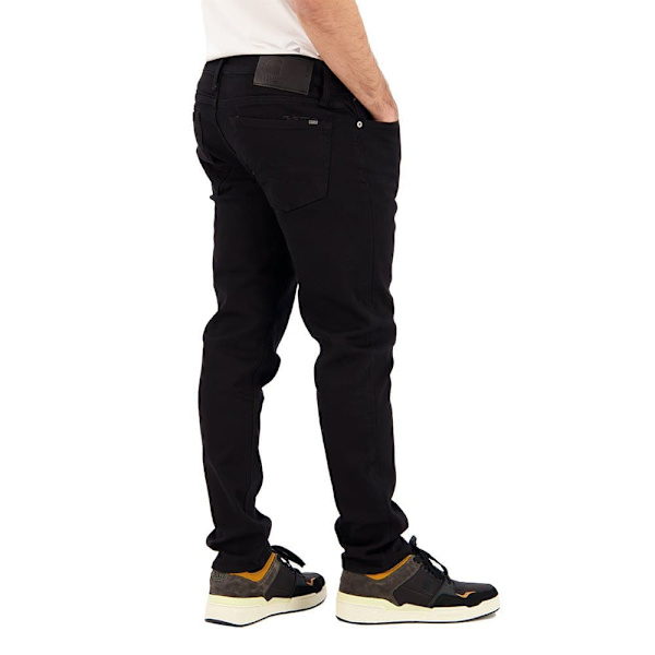 G-star Farkut 3301 Slim Musta 40 / 34 Mies