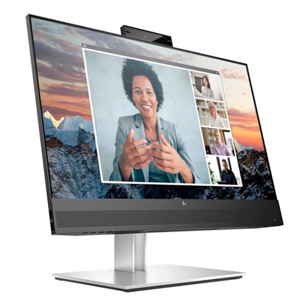 Hp Övervaka E24m G4 23.8´´ Full Hd Ips 60hz Svart One Size / EU Plug