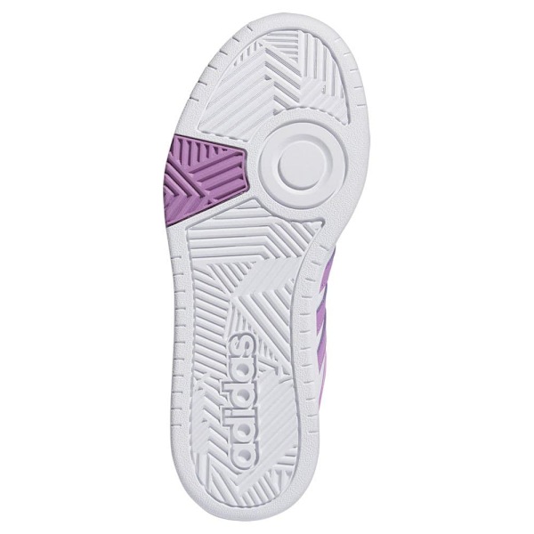 Adidas Hoops 3.0 Skor Vit,Lila EU 38 Kvinna