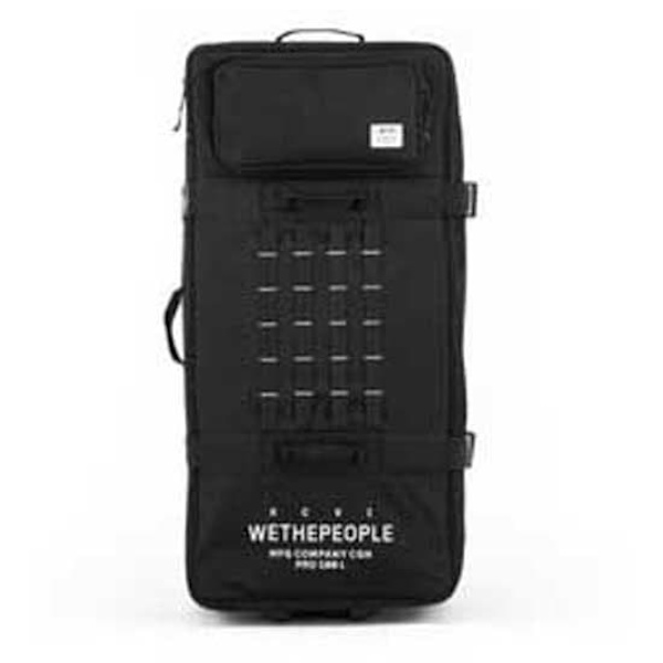 Wethepeople Cykel Rejsetaske Flight 100l Sort