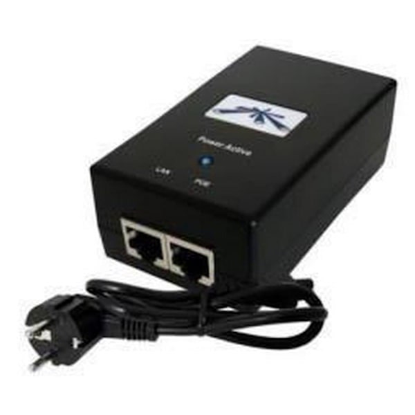 Ubiquiti Injektor Poe 50v 60w Sort