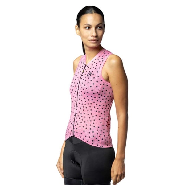 Ale Hihaton Jersey Pragma Pois Pinkki M Nainen