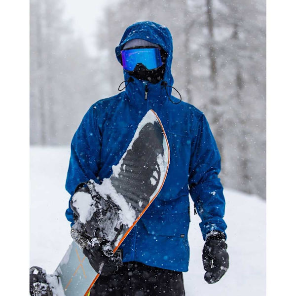 Bataleon Goliath+ Snowboard Brun 159