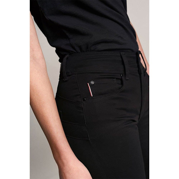 Salsa Jeans 123424-000 Push In Secret Slim True Push In Secret Slim True Jeans Sort 28 / 32 Kvinde