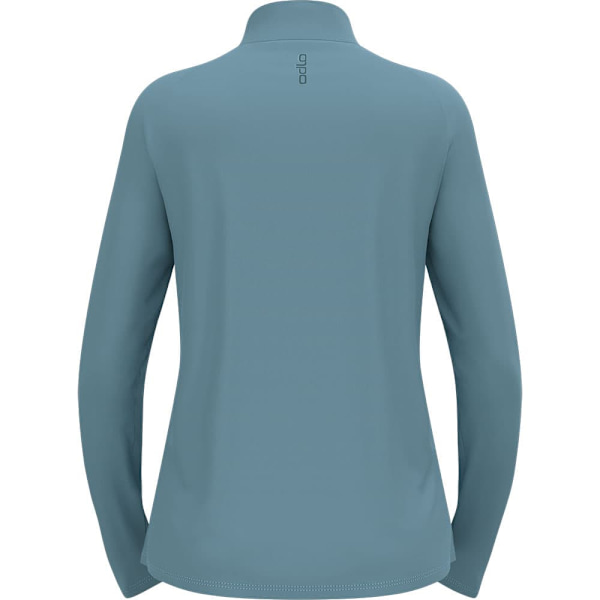 Odlo Essential Ceramiwarm Collegepaita Puolivetoketjulla  S Nainen