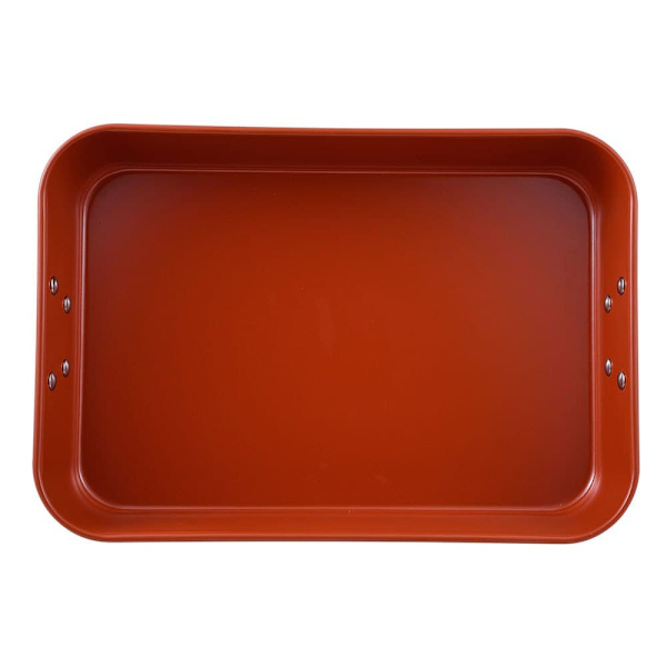 Benetton Grilli 40x28x8 Cm Safari Oranssi