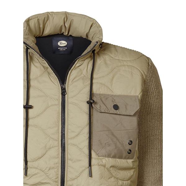 Petrol Industries M-3040-kwc272 Jakke Beige M Mand