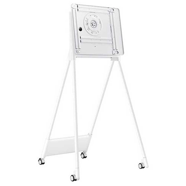 Samsung Stn-wm55r Trolley Stand For Flip 2.0 Valkoinen