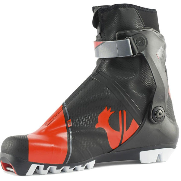 Rossignol Pohjoismaiset Hiihtokengät X-ium W.c Skate Oranssi 43.5