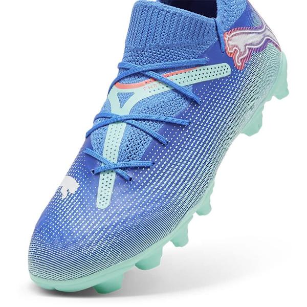 Puma Future 7 Pro Fg/ag Jr Fodboldstøvler  EU 30