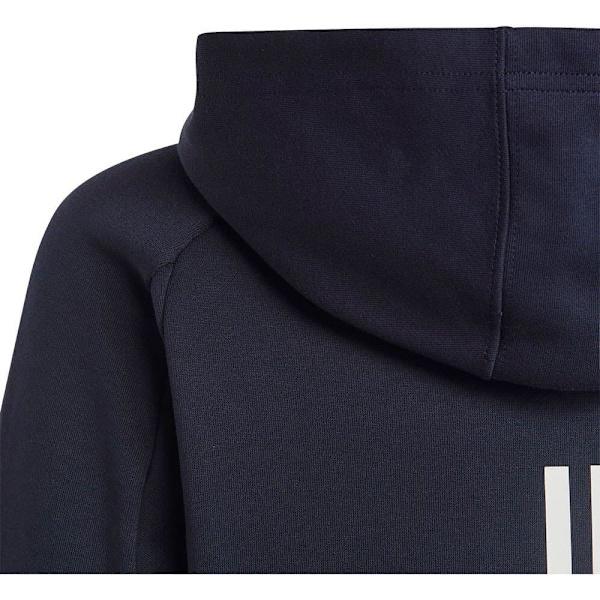 Adidas Sweatshirt Med Full Dragkedja D4gmdy Blå 11-12 Years
