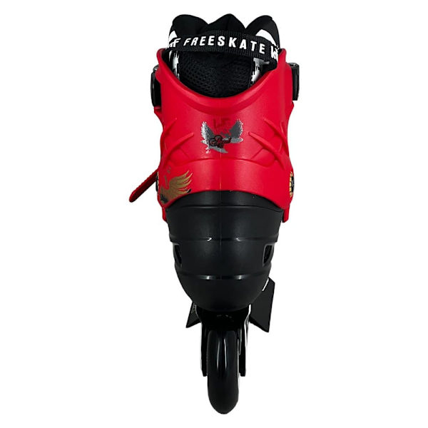 Krf Inline Rulleskøjter Angel 4x80  EU 39