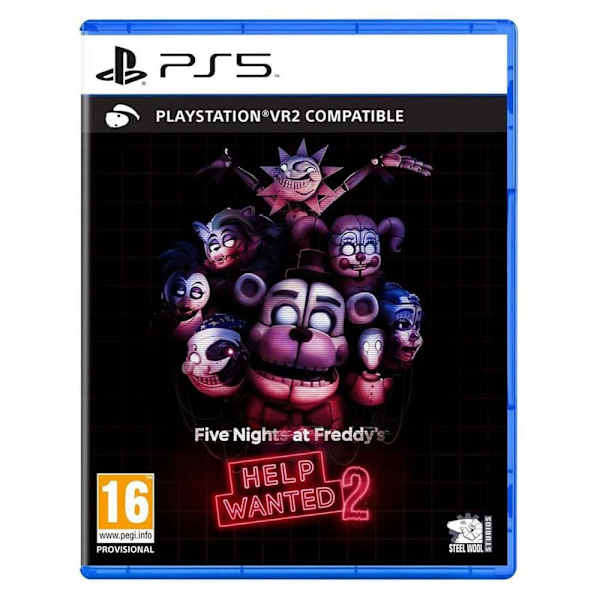 Maximum Games Ps5 Five Nights At Freddy´s: Help Wanted 2