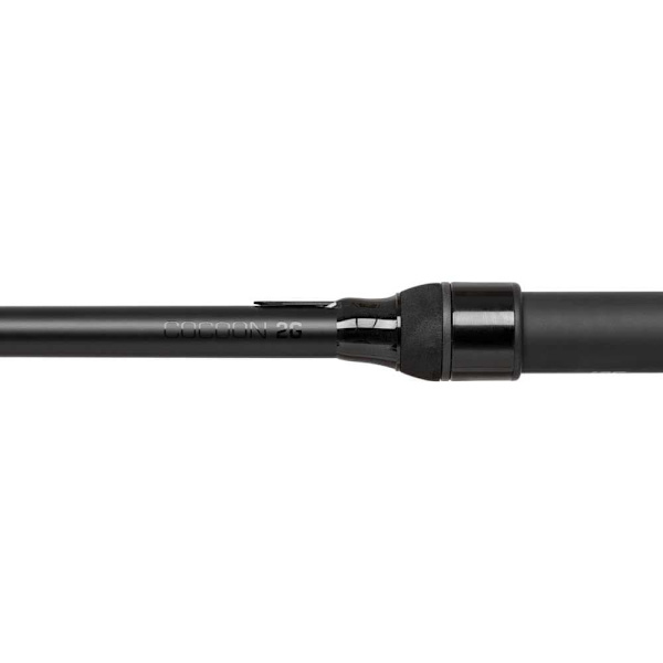 Jrc Karpfiskespö Cocoon Svart 3.60 m / 3 Lbs