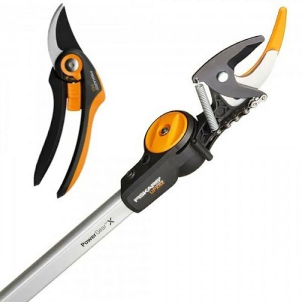 Fiskars Upx82-tanko Ja-sakset 1.6 M