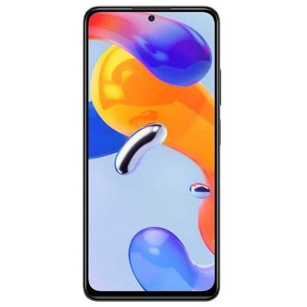 Xiaomi Redmi Note 11 Pro 5g 6gb/128gb 6.7´´ Dual Sim Grå Grå