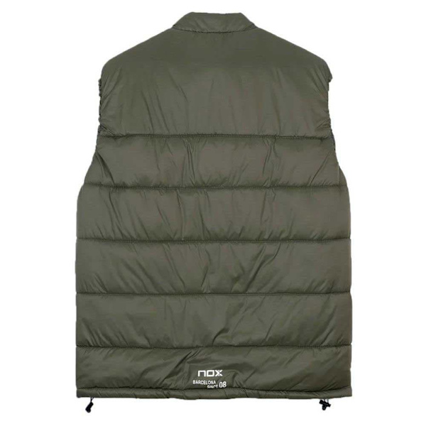 Nox Vest Grøn XL Mand