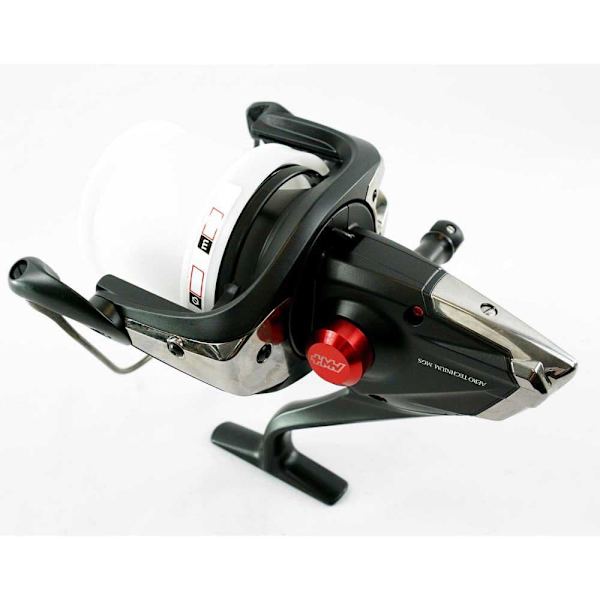 Mvspools Konkurrence Reservespole Mvl45 Pom Gul T2