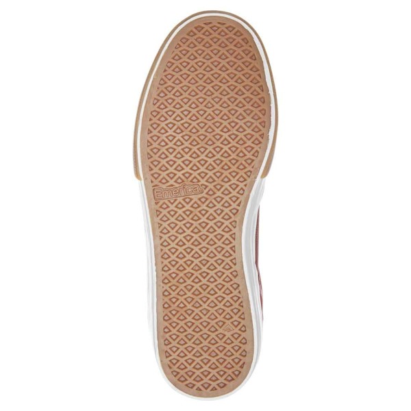 Emerica The Low Vulc Sko  EU 42 1/2 Mand